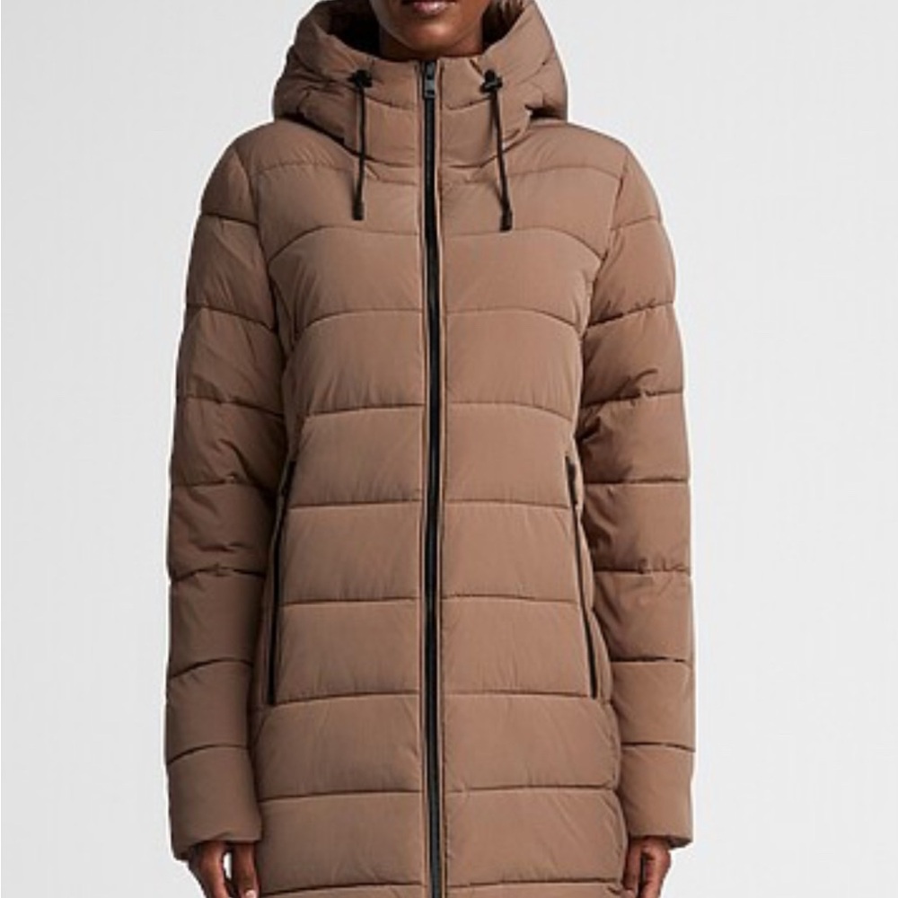 SOLD Women's Puffer Jacket